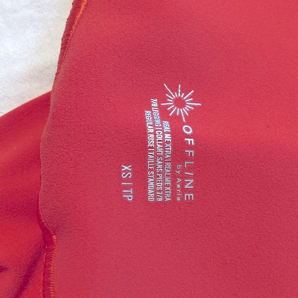 Aerie Leggings (Worn once) - Picture 2 of 2